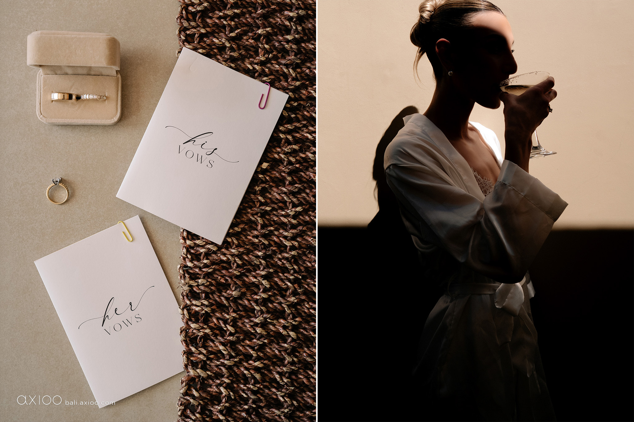 Axioo: A Bali Destination Wedding, Years in the Making